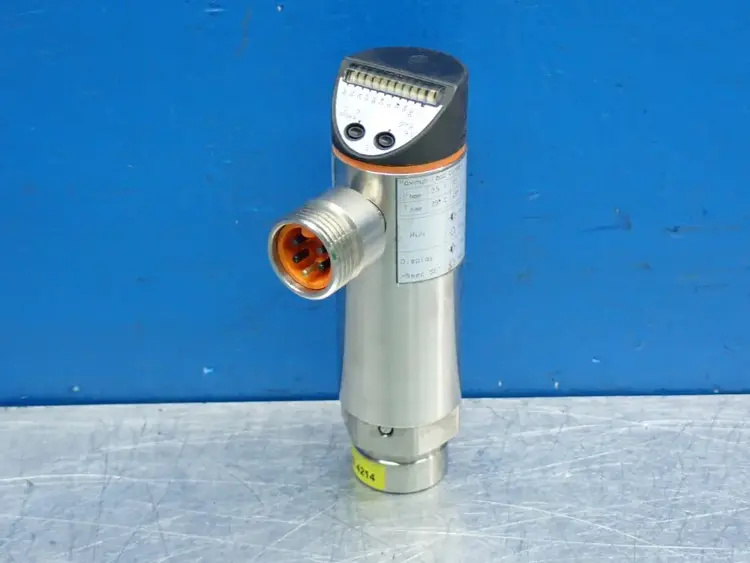 Used IFM PB4214 Pressure Switches Ohio US | HGR 24 #869651