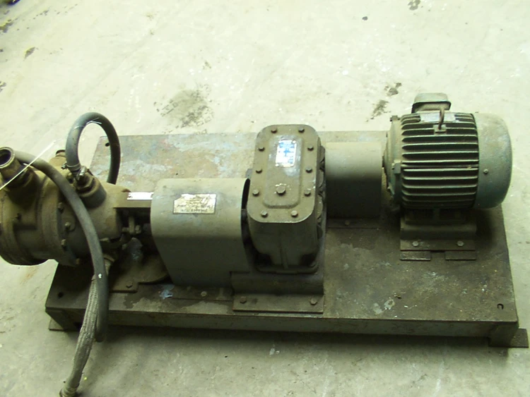 Used _UNKNOWN_ L-225 Rotary Pumps Minnesota US | A&I Equipment #1318008