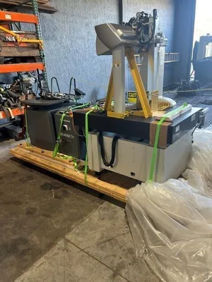 HEXAGON GLOBAL CLASSIC Coordinate Measuring Machines | Lion Machinery (4)