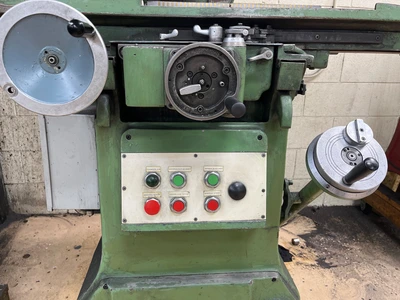 Used 1984 PRAGA 451 Reciprocating Surface Grinders Ontario CA | Aucto #1369824