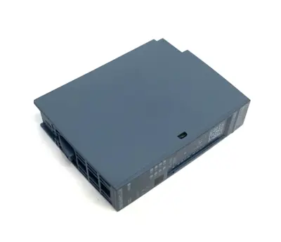 USED SIEMENS SIMATIC ET 200SP DIGITAL OUTPUT MODULE DQ 8X 24 V DC