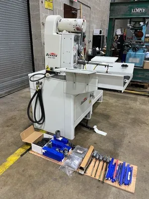 2015 SUNNEN MBB-1660 Hones | Michael Fine Machinery Co., Inc. (8)