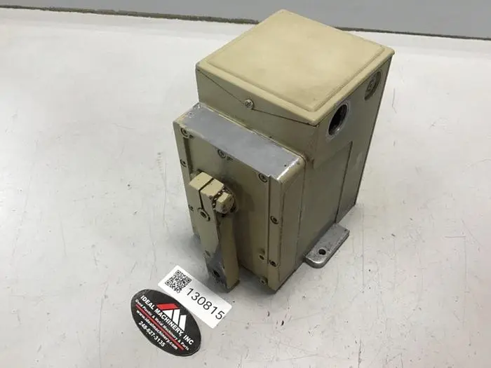 Used BARBER COLMAN MC-431-0-0-1 Rotary Actuators | Ideal Machinery #619633