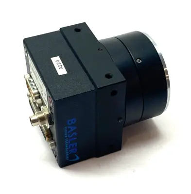 USED BASLER LINE SCAN CAMERA 1X8 BIT
