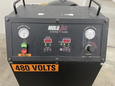 USED DME MV20,000