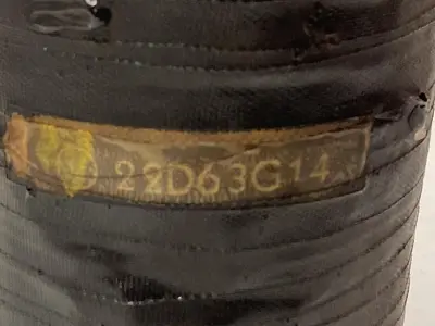 USED GE 22D63G14A