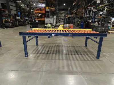 Used N/A _UNKNOWN_ Roller Conveyors Indiana US | Arrow Industrial #1408553