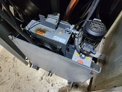 USED 2000 HERMLE C 600 V