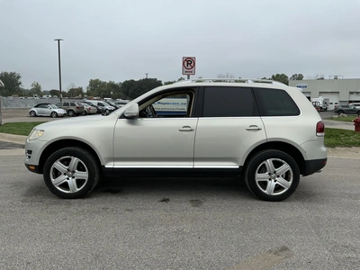 Used 2008 VOLKSWAGEN TOUAREG 2 SUVs Michigan US | Miedema Asset Management Group #1457254