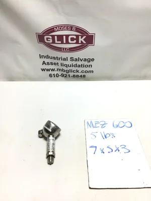 Wika IS-20-F Pressure Transmitter Stainless Steel 11-30VDC 0-60bar 4-20mA