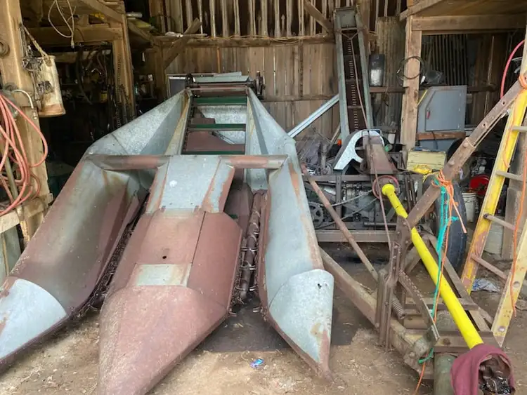 Used NEW IDEA 300 Square Balers Kentucky US | Trustworthy Equipment #1502123