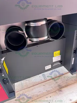 USED UNIVERSAL LASER SYSTEMS ILS9.75 LASER SYSTEM 36" X 24", 100 WATTS, MFG 2019