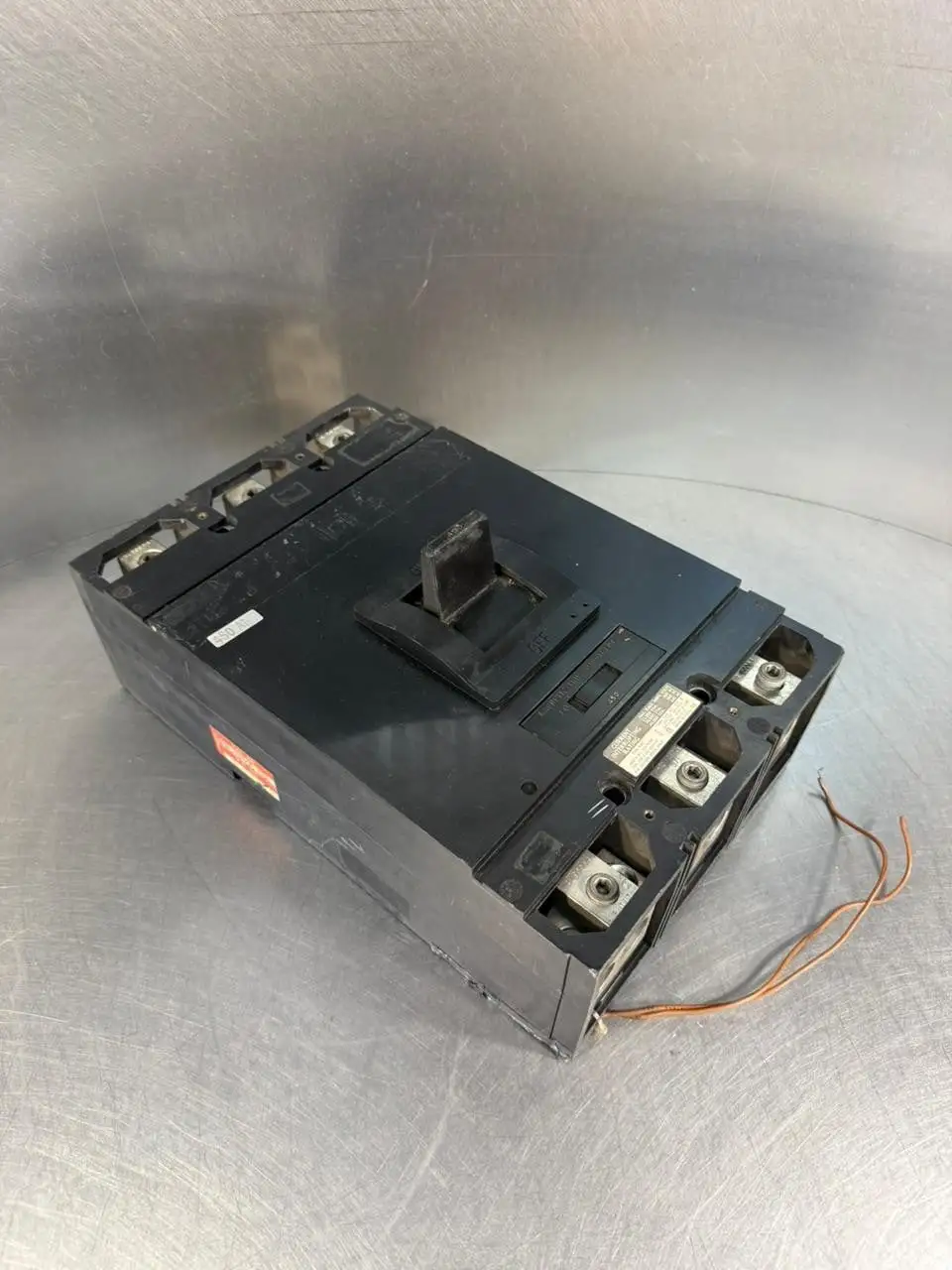 Square D MAL36450 CIRCUIT BREAKER 600V.ac 250v.dc MAL36450-1121 (12.6.4)