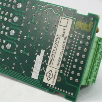 Used Bristol Babcock 392006-02-2 PLC Input & Output California US | Davliegogo LLC #1705260
