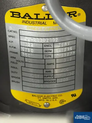 USED Kaps All Kaps-All Packaging Systems Model E Automatic Bottle Capper