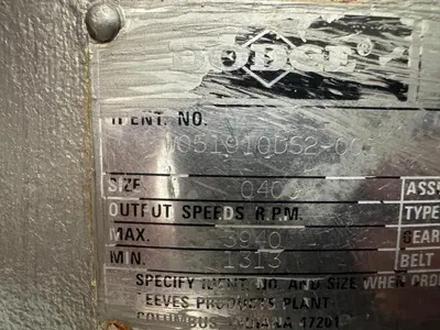 Used _UNKNOWN_ _UNKNOWN_ Versators Rhode Island US | Federal Equipment Company #1344223