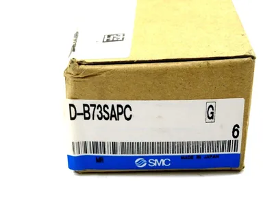 NEW SEALED SMC D-B73SAPC REED SWITCH DB73SAPC
