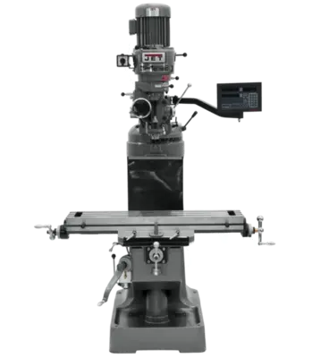 New | in-Stock JET JTM-2 Vertical Mills Illinois US | Olympus Machinery Group #1348551