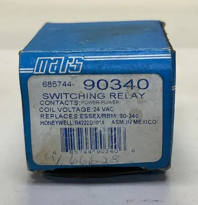 New | in-Stock MARS 90340 Miscellaneous Equipment (Electrical & Power) | Surplus Asset Holdings #1191401