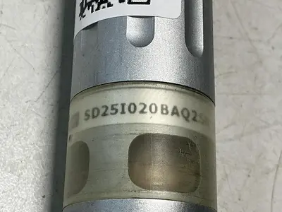 USED TECH MOTIVE SD25I020BAQ2