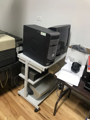 1993 MITUTOYO BH706 Coordinate Measuring Machine | 520 Machinery Sales LLC (8)