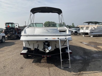 Used 2008 CROWNLINE 200 LS Boats (Misc) Michigan US | Miedema Asset Management Group #1339073
