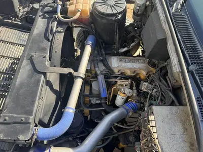 Used 2000 GMC TOPKICK C8500 Service & Utility Trucks California US | Ben Kaplan Equipment #1334553