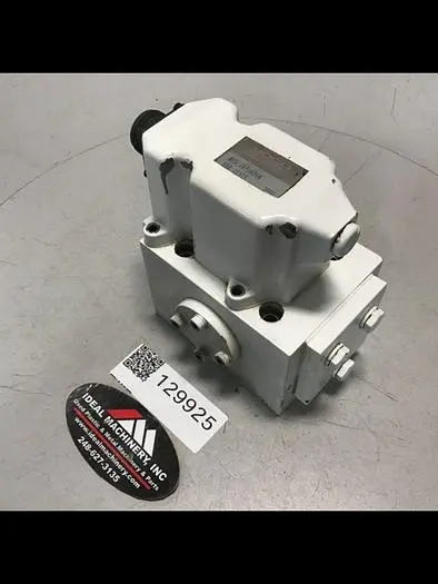 Used MOOG J631A064 Valves/Fittings Michigan US | Ideal Machinery #591977