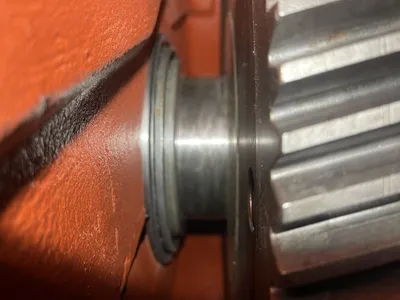 USED NUTTALL 91R54548