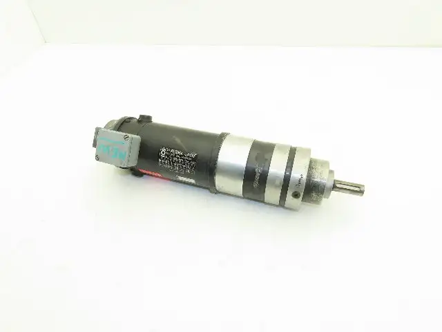 Used PERMA-DRIVE _UNKNOWN_ Servo Motors Indiana US | Arrow Industrial #555974