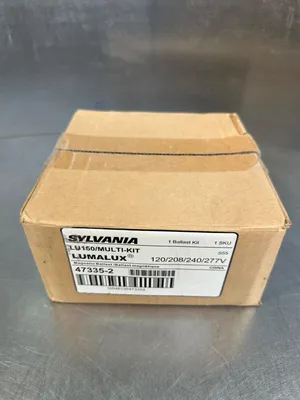 Sylvania LU150/Multi-Kit / 47335-2 Lumalux Magnetic Ballast Kit (5E-26)