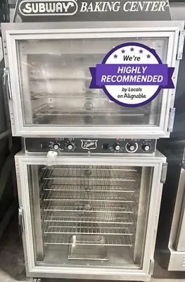 Duke Proofer Oven Electric