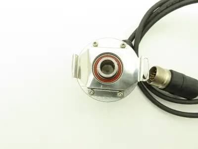 Heidenhain EQN 425 2048 03S17-58 Rotary Encoder with Cable