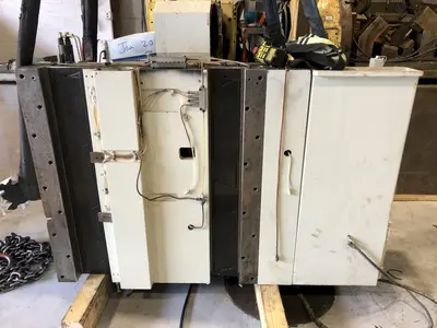 USED ZAYER BFU 4000