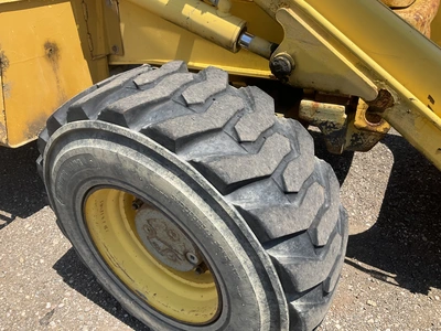 Used NEW HOLLAND LB75B Backhoe Loaders Michigan US | Miedema Asset Management Group #1293113