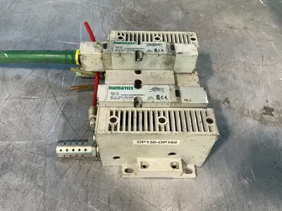 Used NUMATICS _UNKNOWN_ Pumps Ohio US | HGR 24 #1300828