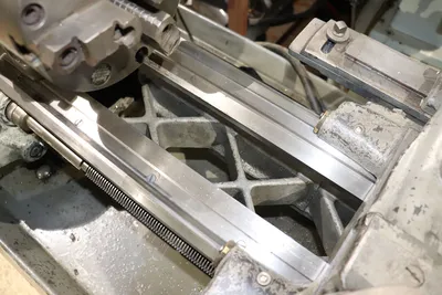 South Bend 10" x 19" Tool Room Lathe