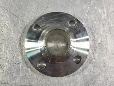 2" Class 150 Weld Neck Raised Face Flange A/SA182 F304/F304L B16.5