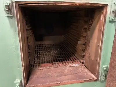 Used GRIEVE AF1250 Heat Treating Units Ohio US | HGR 24 #1545780