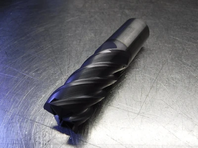 Dura-Mill 1" 5 Flute Carbide Endmill 1" Shank ULT-51000-R030-C6 (LOC2781A)