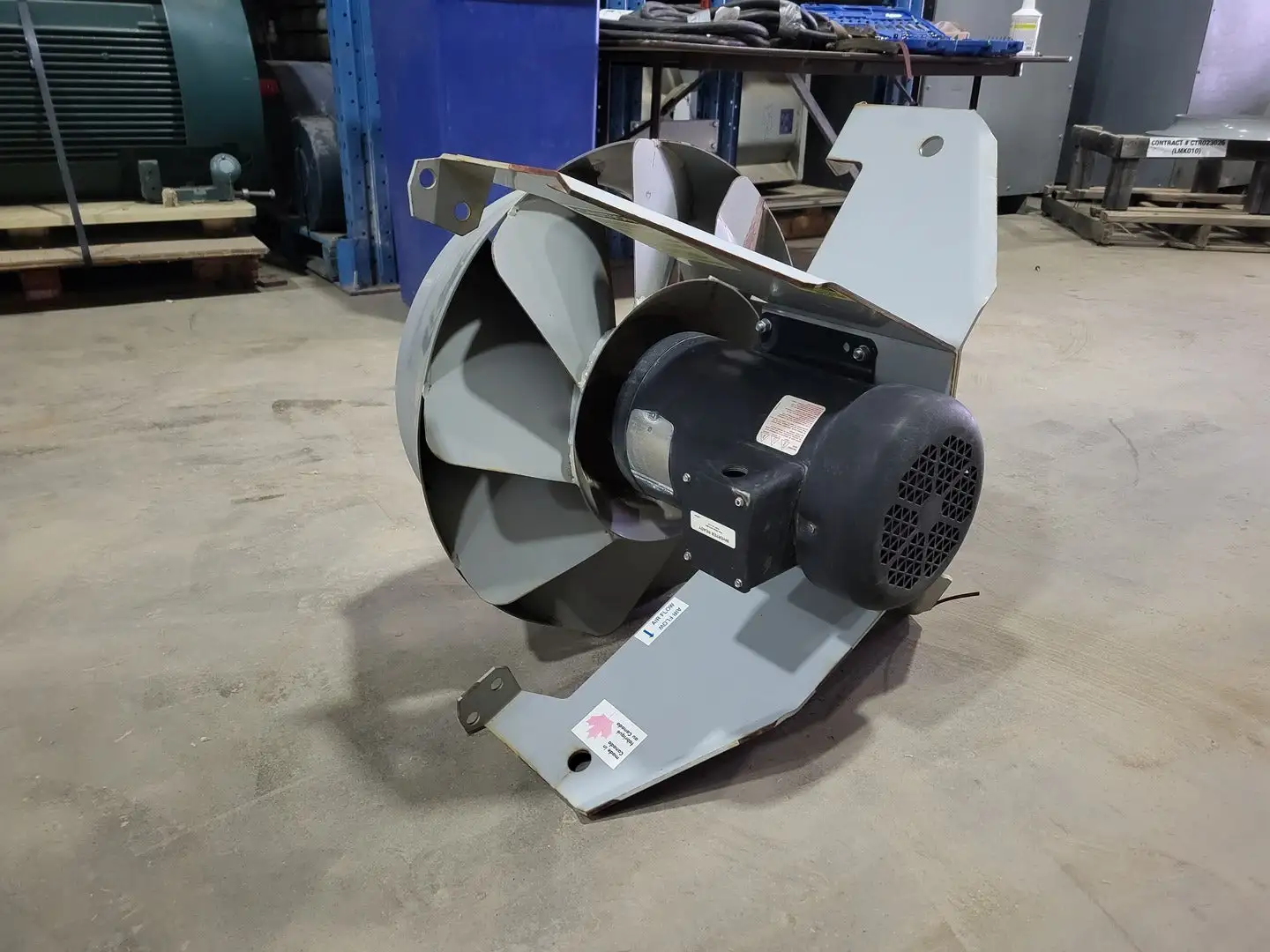 Used DALTEC OEROCMF560NP575HN Parts (Hydraulics and Pneumatics) British Columbia CA | Lenmark #271238
