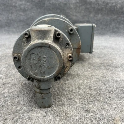 Used Scherzinger 351 FB/M1,5/GN/I33 Pumps (liquid, other) California US | Davliegogo LLC #1705503