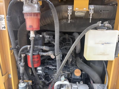 Used 2022 SANY SY35U Crawler Excavators - Mini Tennessee US | Moore Equipment #1517312