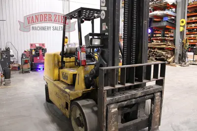 Yale 19,000 lbs. Lift Capacity, Forklift, Model GLC155CANGBV117 - 2006