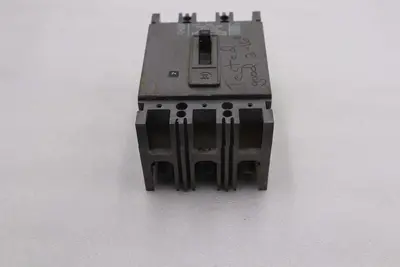 WESTING HOUSE 4976D04G45 Circuit Breaker 600VAC HFB3125 #L-504