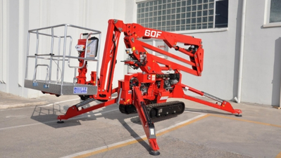 USED 2024 CMC 60F