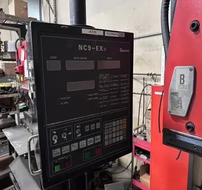 USED AMADA RG-35