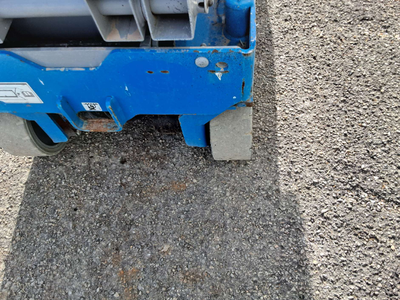Used 2020 Genie GS-1930ES Scissor Lifters Texas US | Stack Equipment #1362043