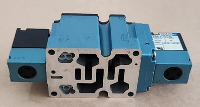USED MAC Valves 6331D-311-PM-611DA