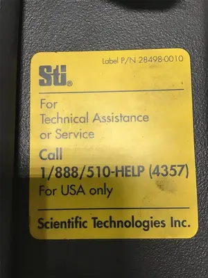 USED STI LR90200